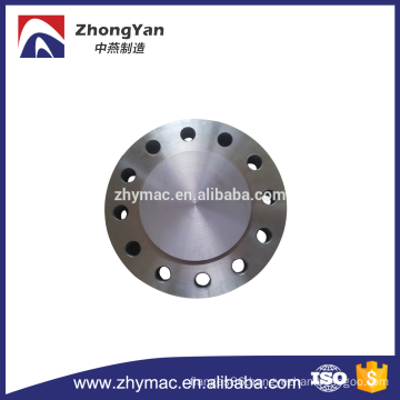 China manufacturer supply blank flange blind flange